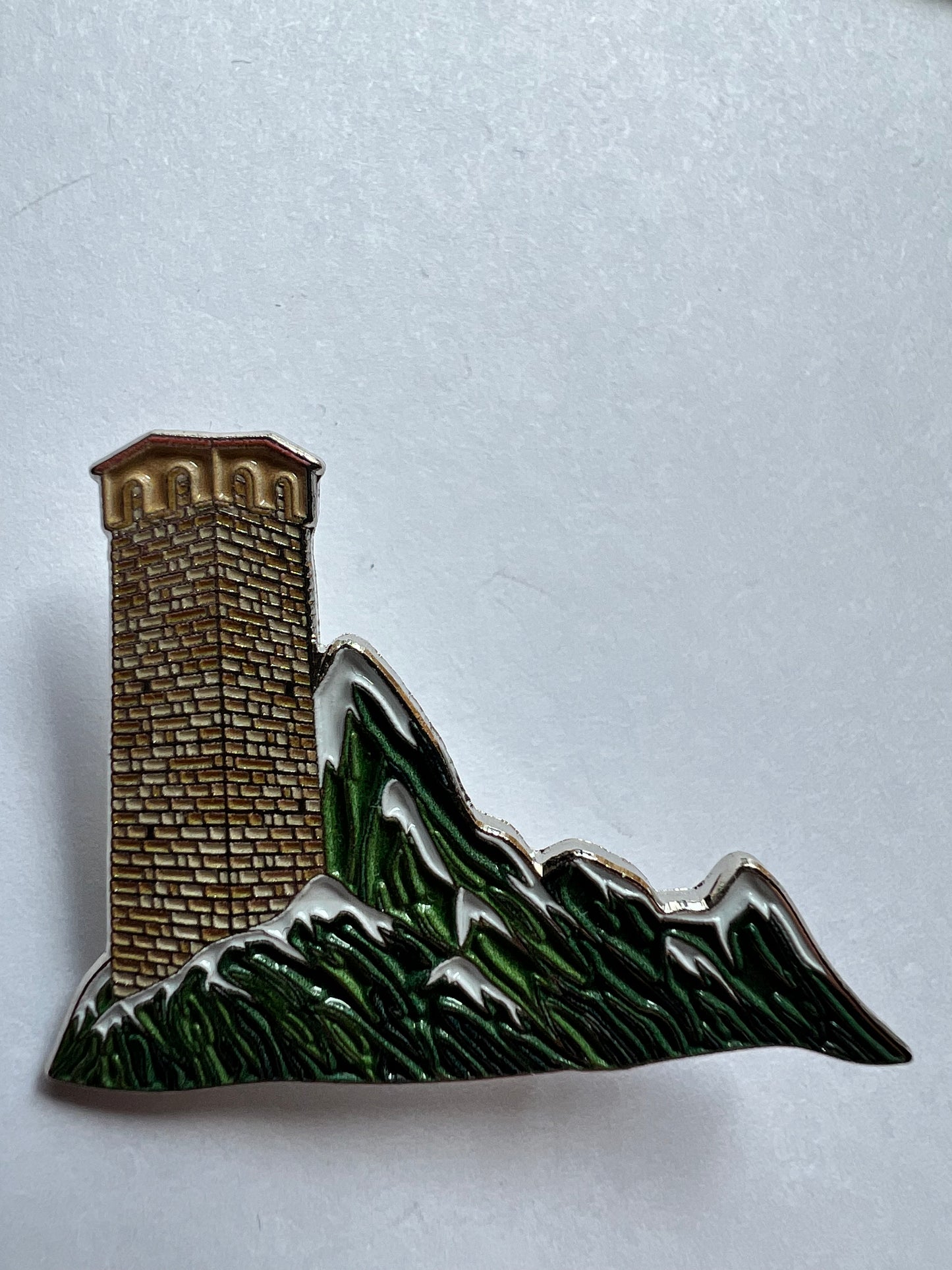 Svanetian Tower 