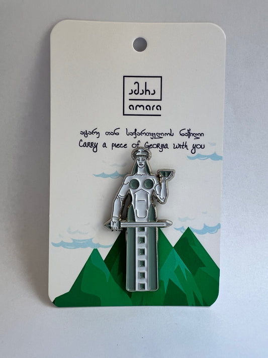 Mother of Georgia (Kartlis Deda) 